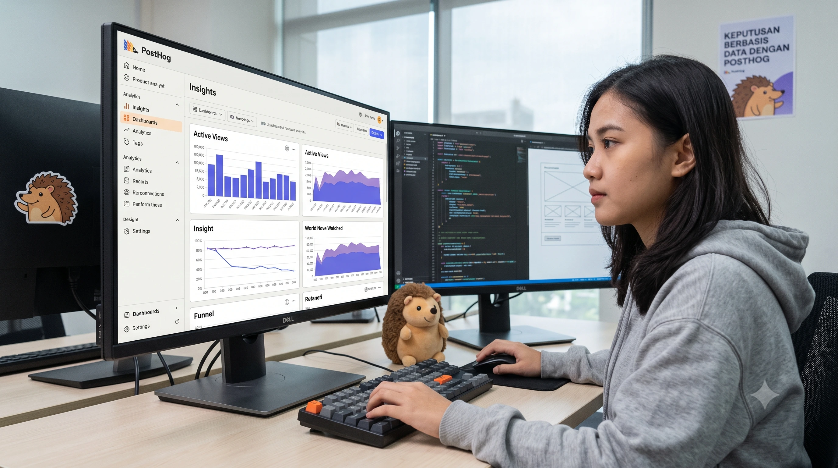 Panduan Lengkap Cara Mengintegrasikan PostHog ke Aplikasi Web Anda